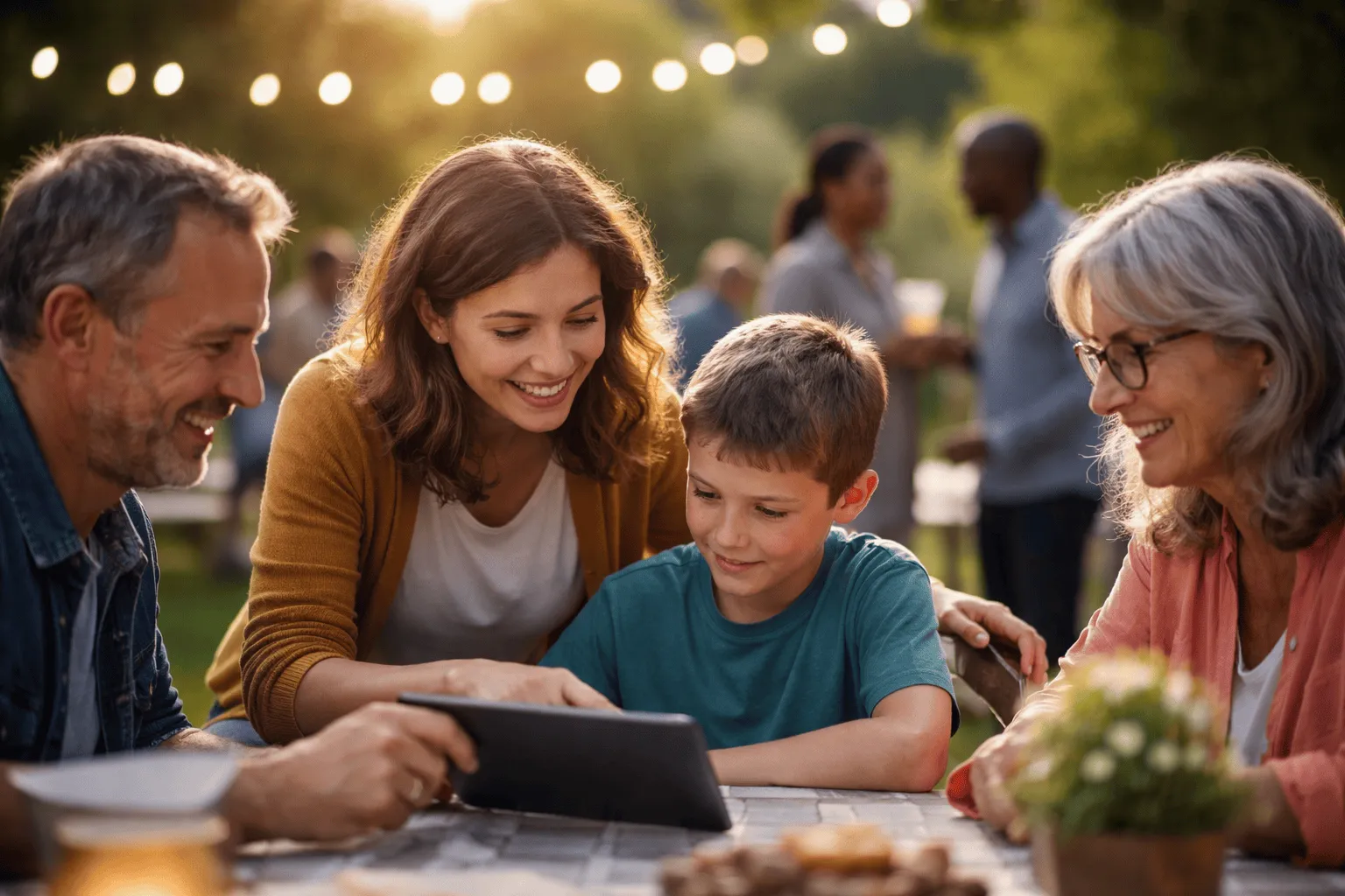 About Lumen Association